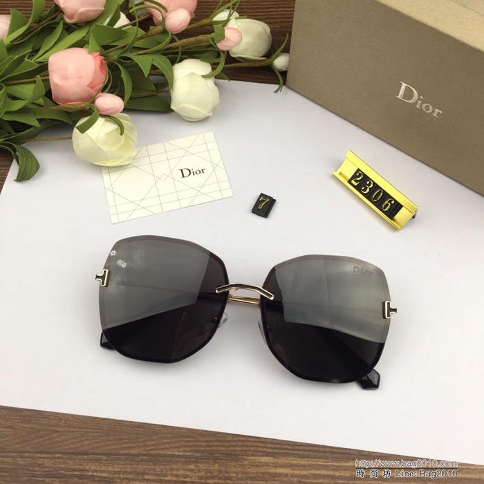 DIOR迪奧 官網同步 歐美風範 原單偏光 女款 太陽鏡  lly1661